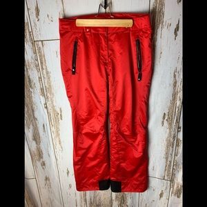 Obermeyer Birmingham Insulated Ski Pant size 6